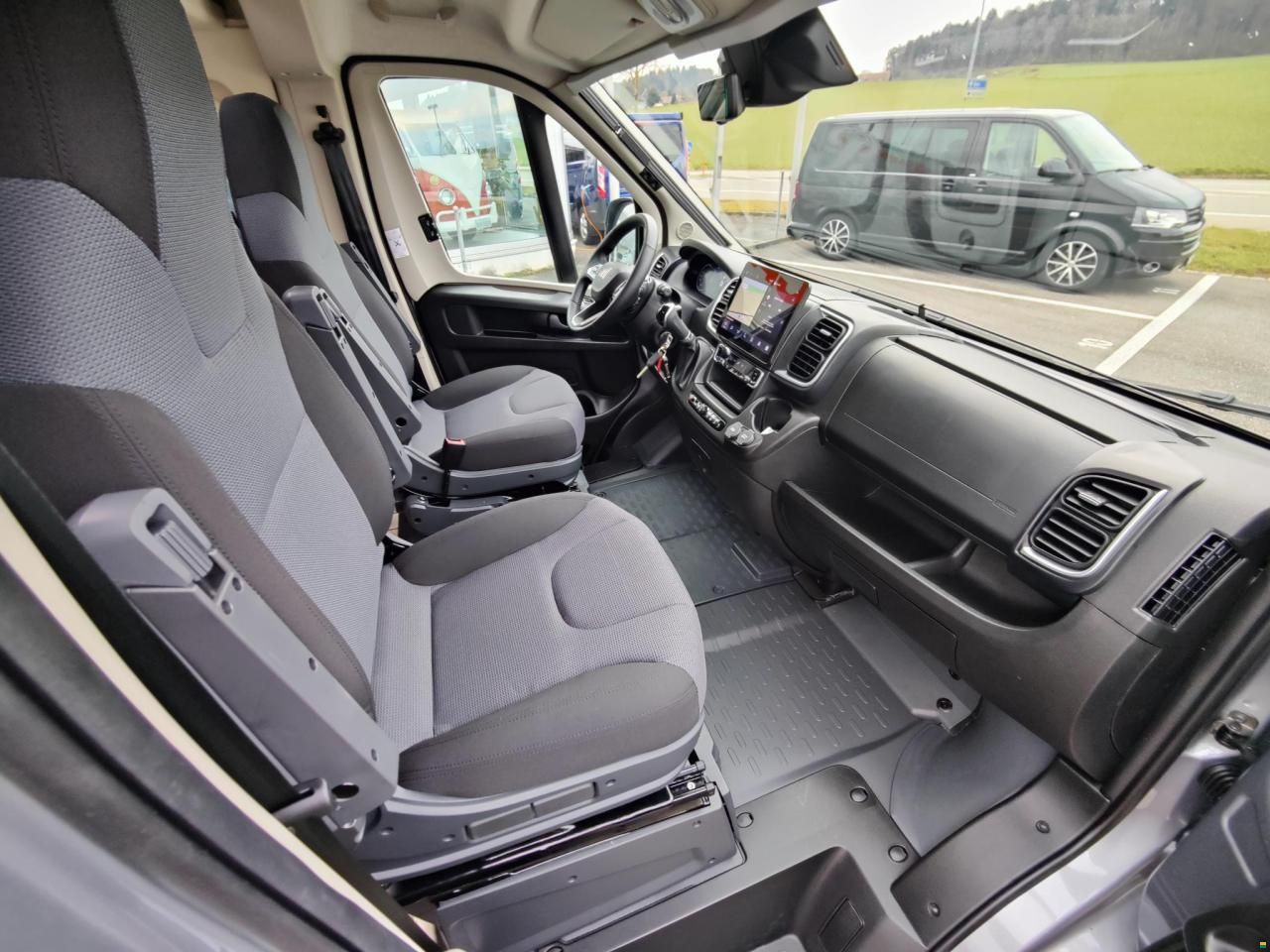 Westfalia COLUMBUS 600 E