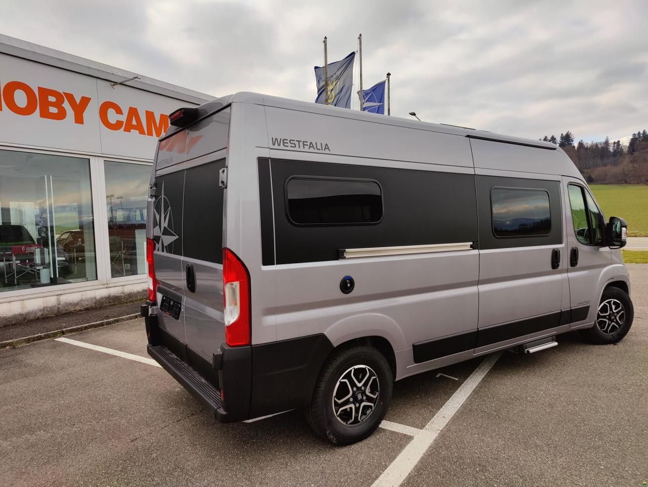 Westfalia COLUMBUS 600 E