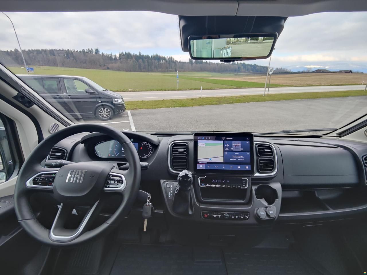 Westfalia COLUMBUS 600 E