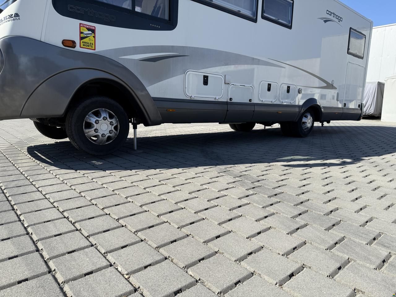 Carthago Liner 65 LE