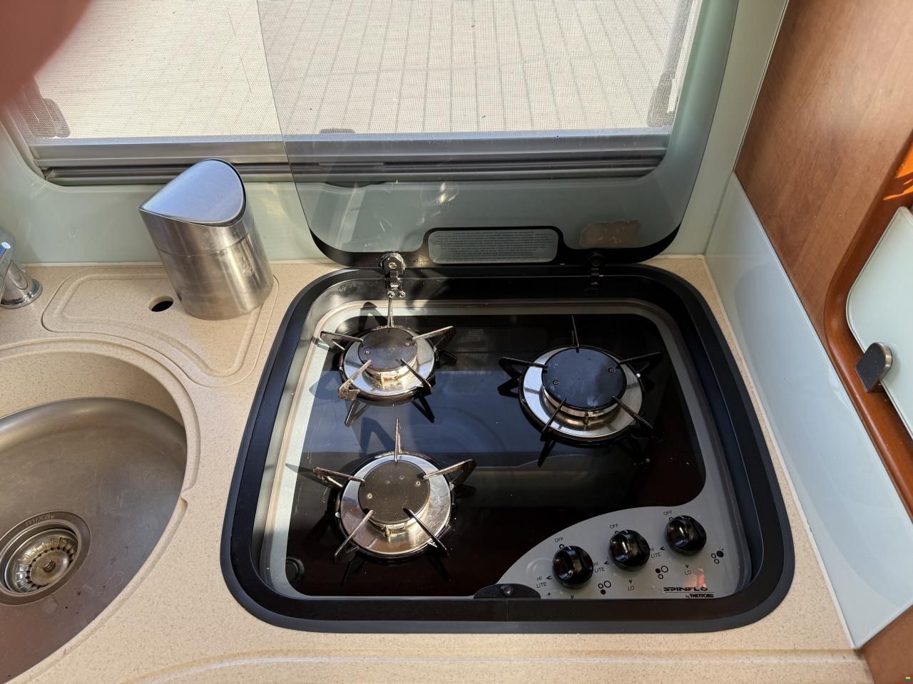 Carthago Liner 65 LE