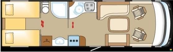 Carthago Liner 65 LE