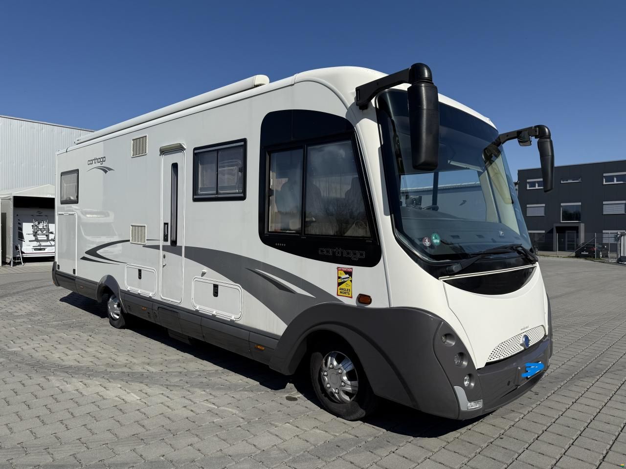 Carthago Liner 65 LE