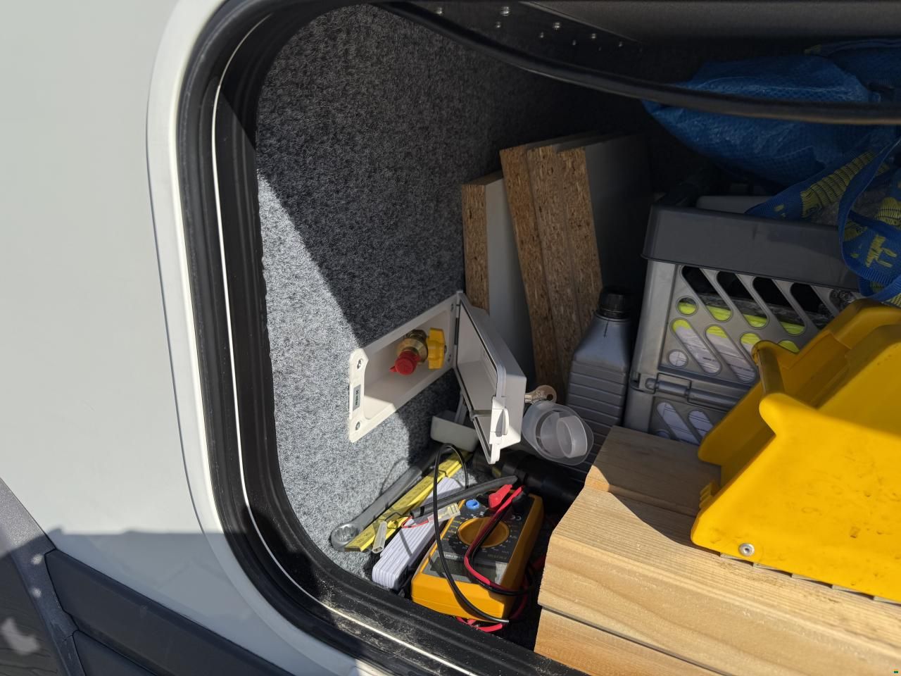 Carthago Liner 65 LE