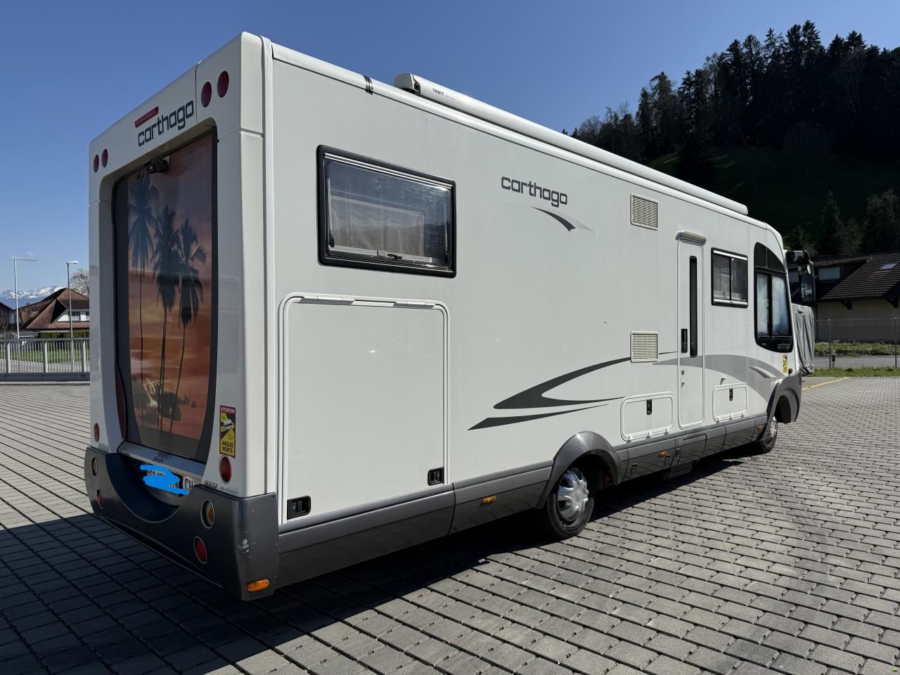 Carthago Liner 65 LE