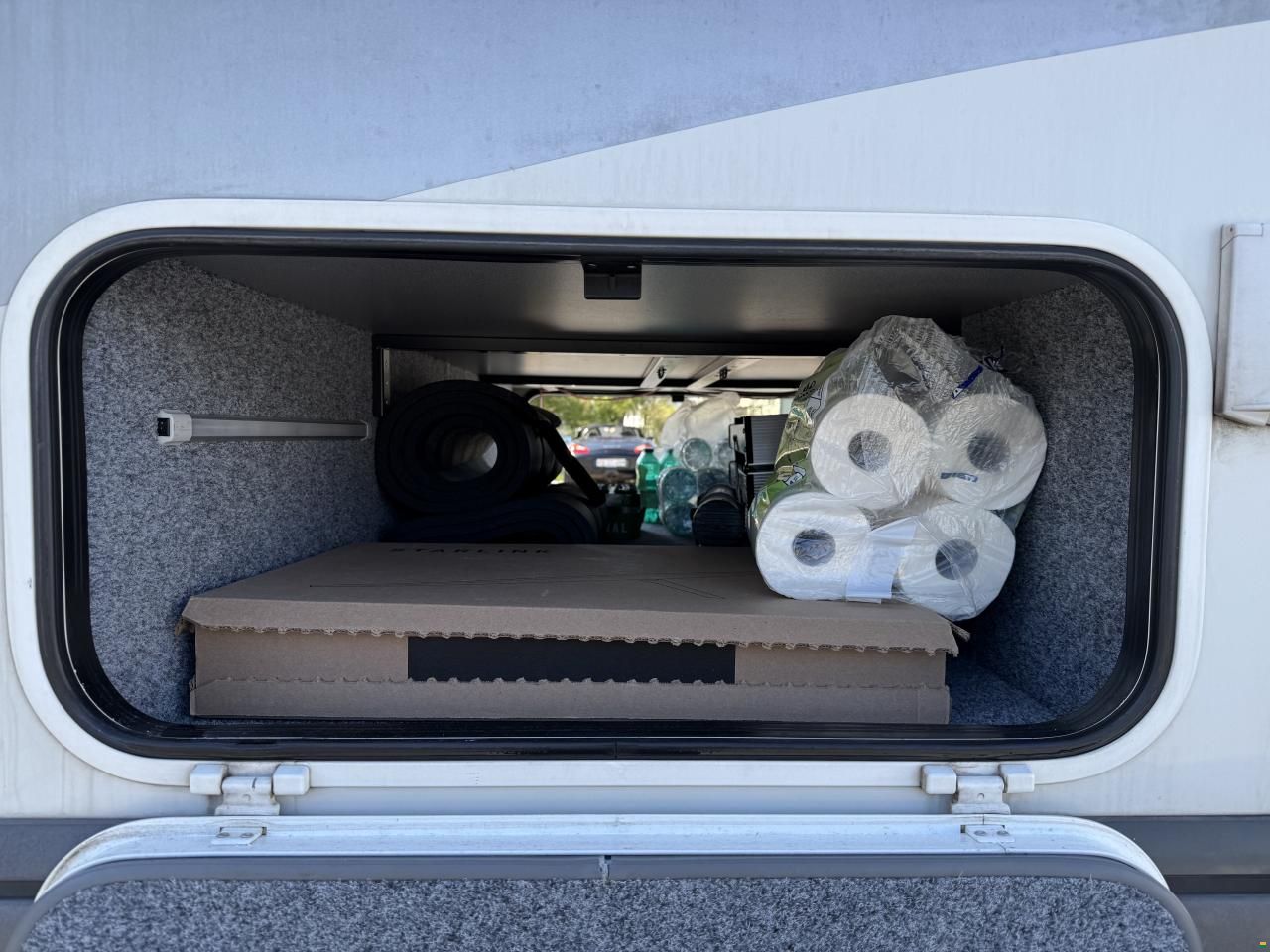 Carthago Liner 65 LE