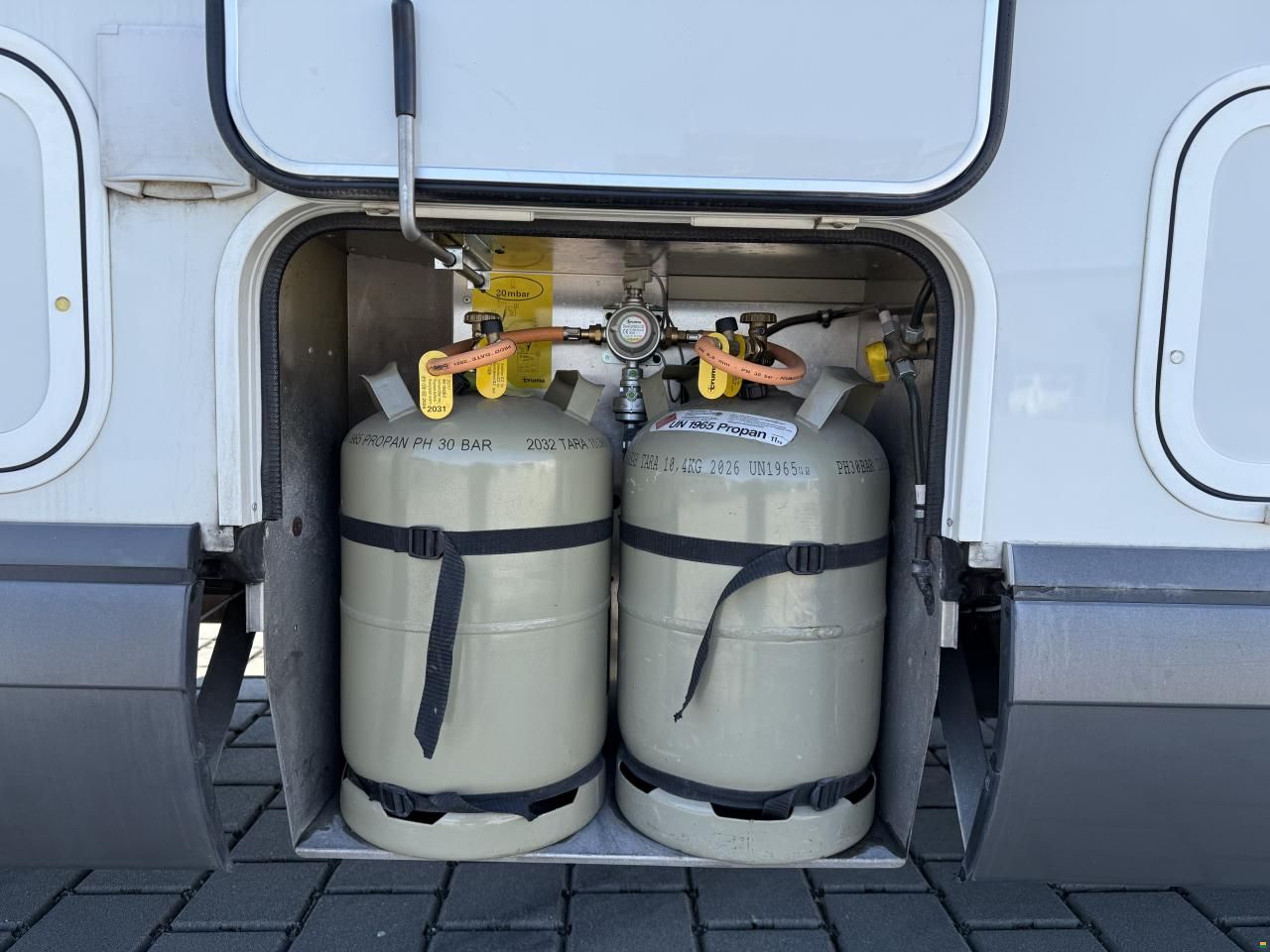 Carthago Liner 65 LE