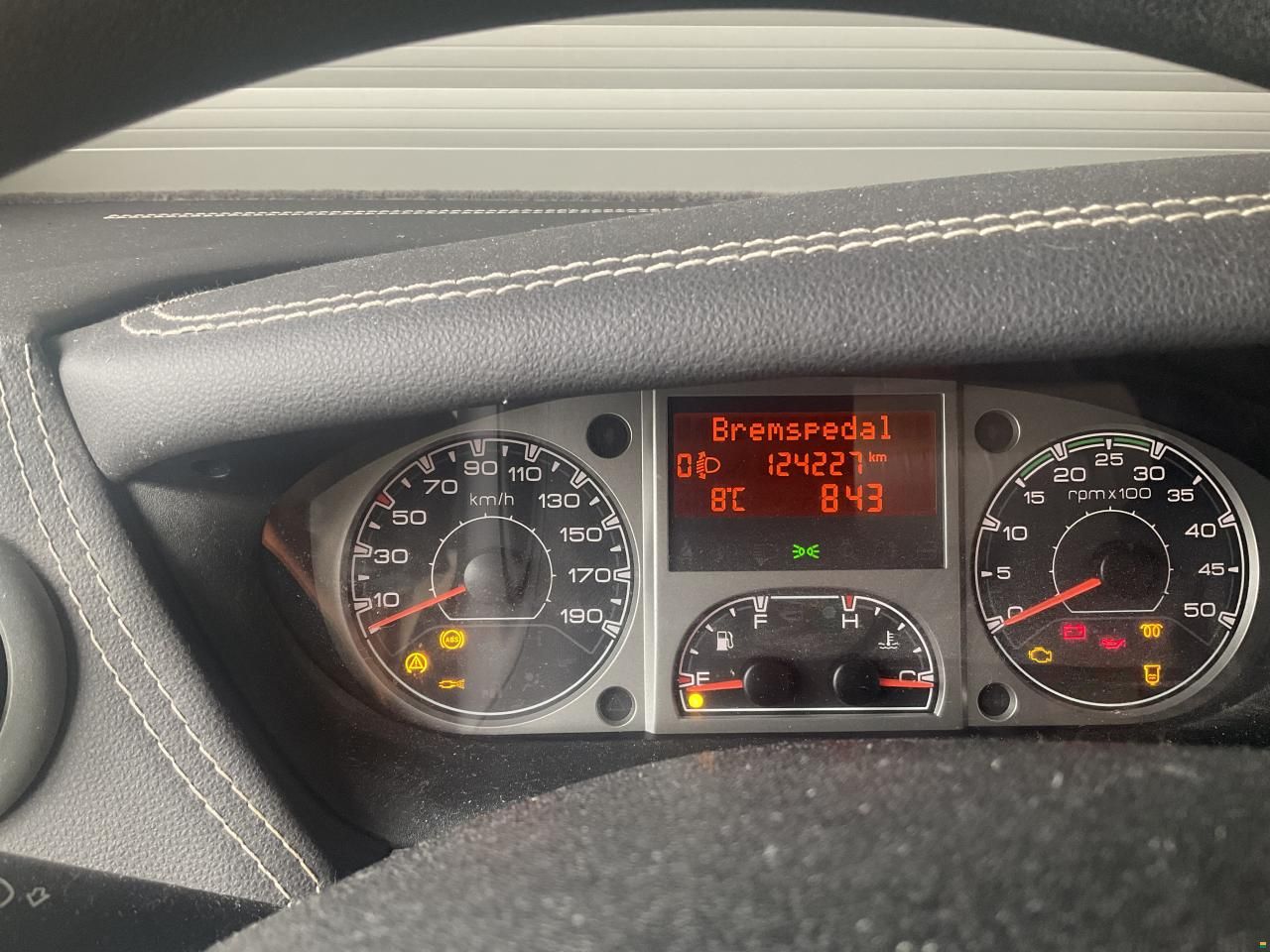 Carthago Liner 65 LE