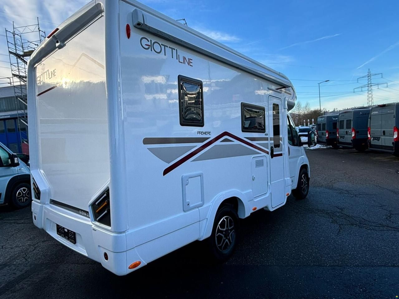 Giottiline Siena 330