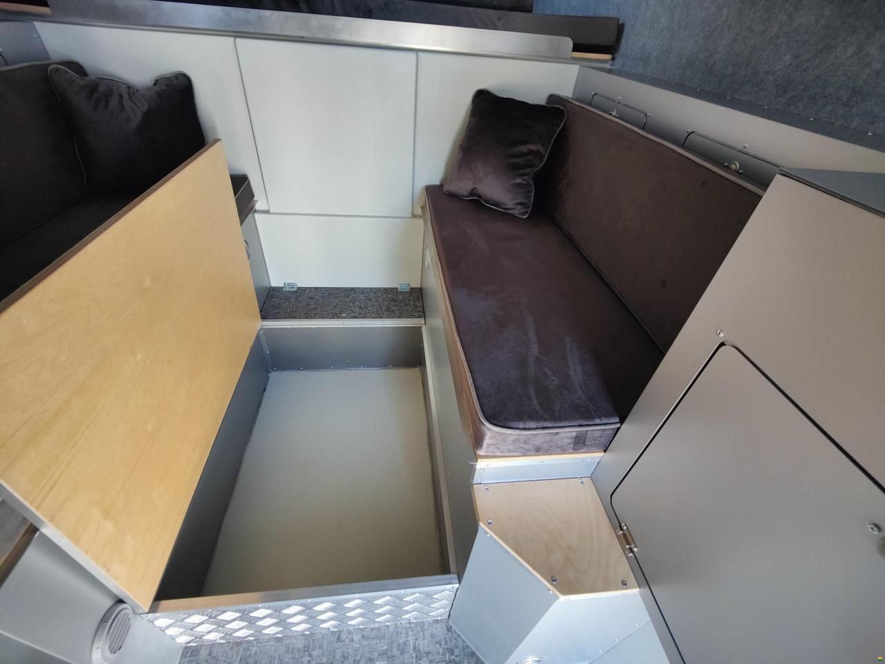 GEOCamper Absetzkabine 1.5