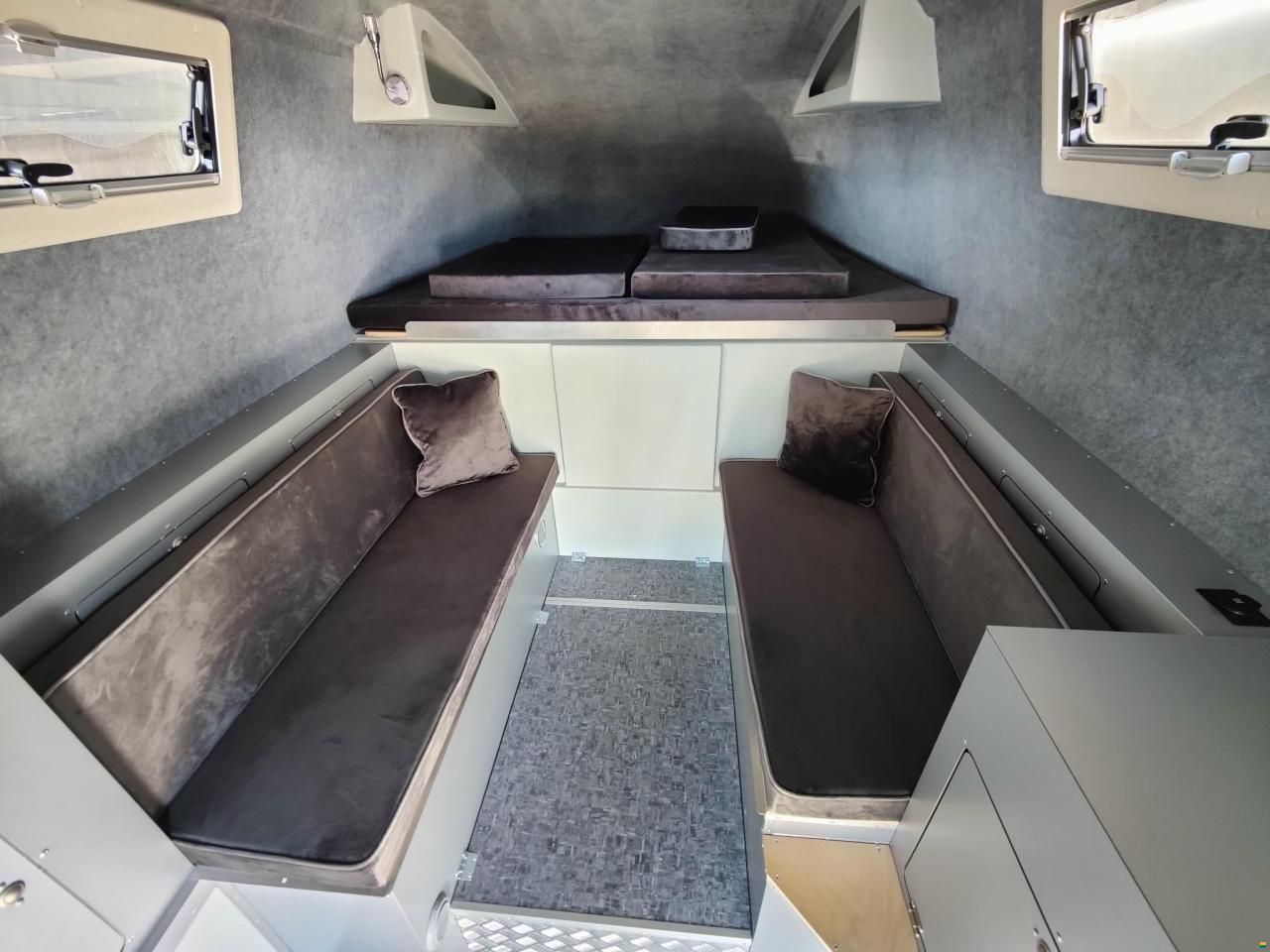 GEOCamper Absetzkabine 1.5