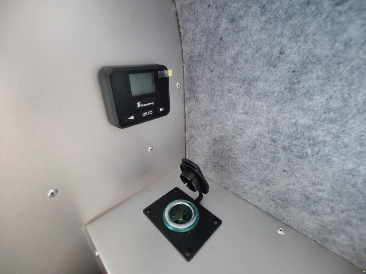 GEOCamper Absetzkabine 1.5