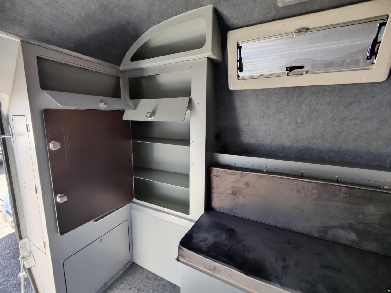 GEOCamper Absetzkabine 1.5