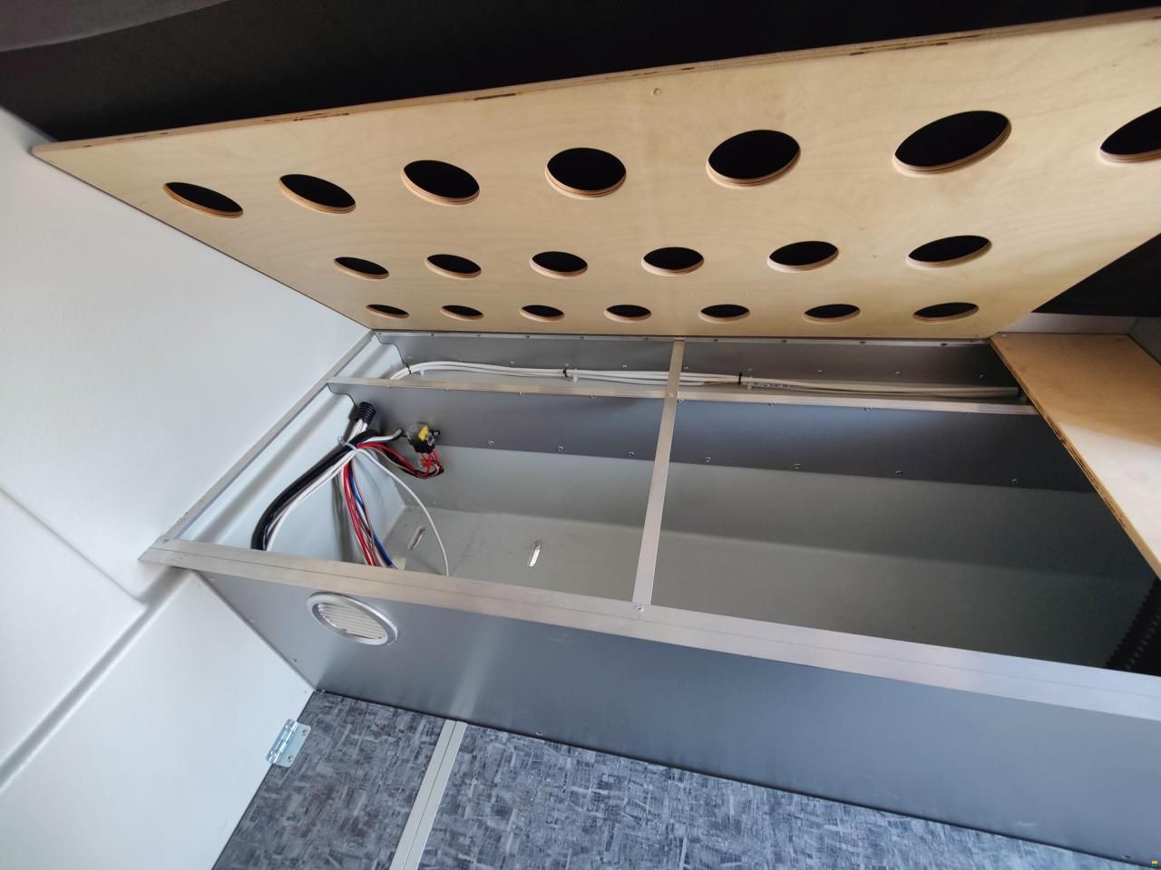 GEOCamper Absetzkabine 1.5