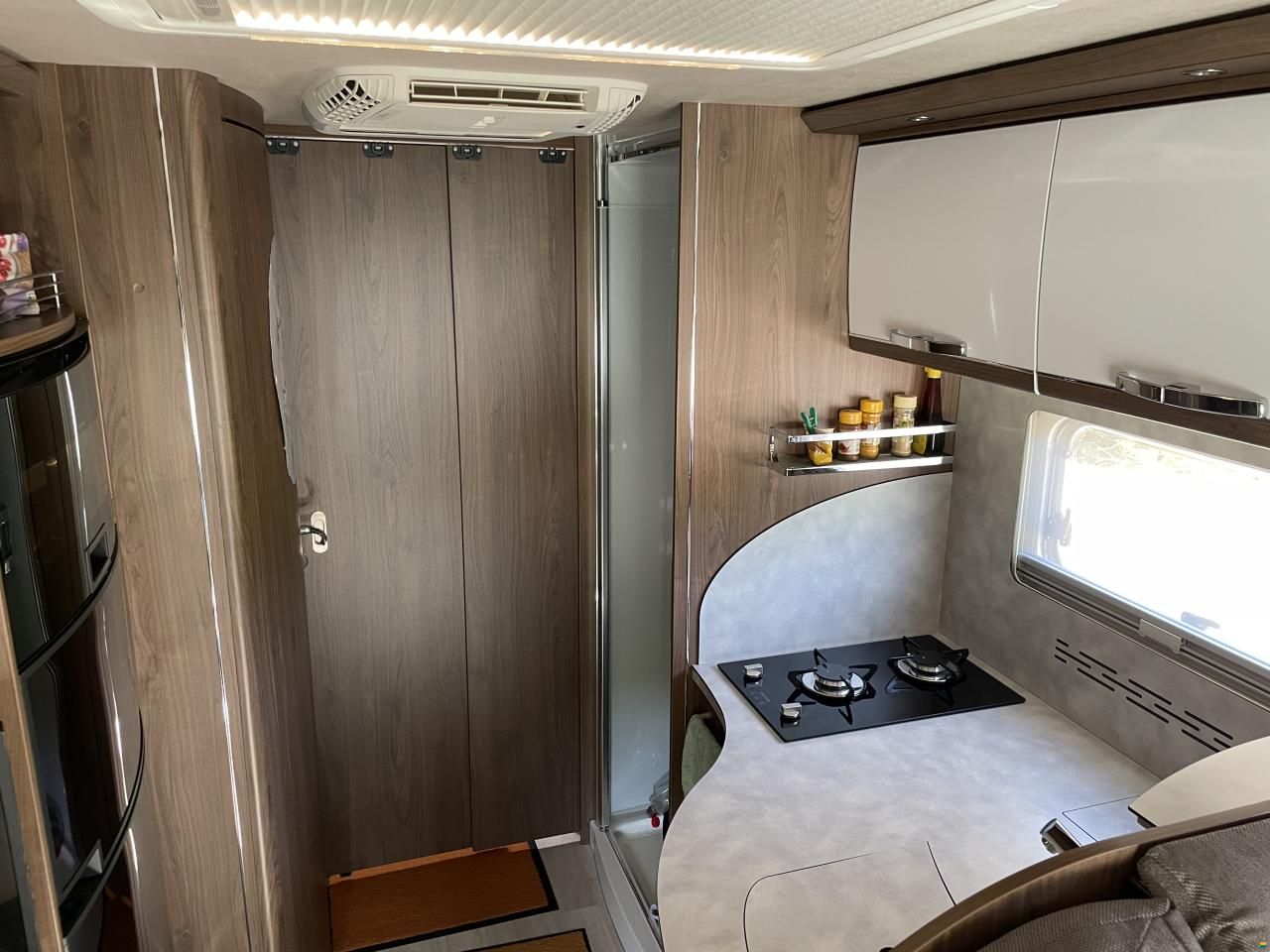 Frankia F-Line Luxery