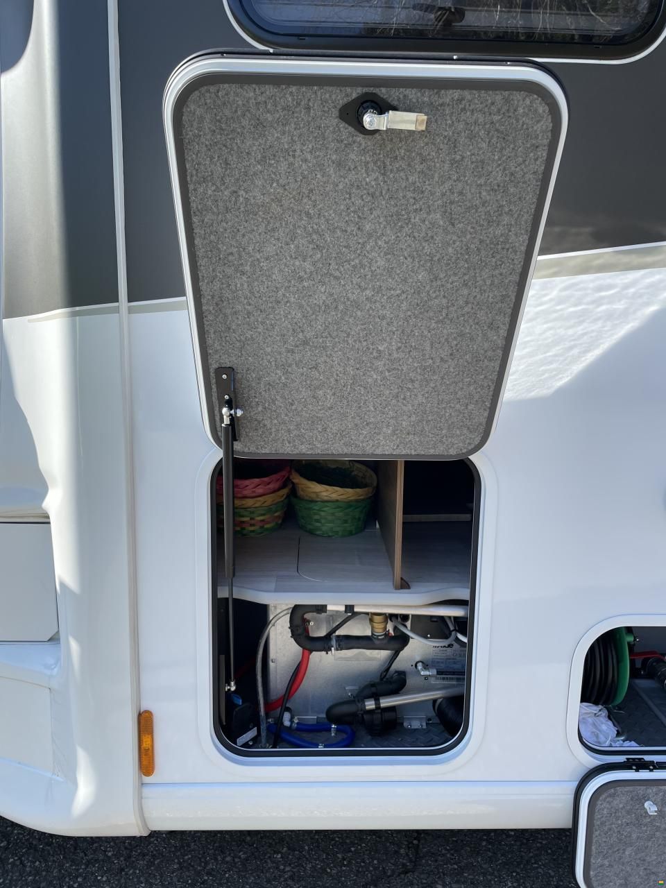 Frankia F-Line Luxery