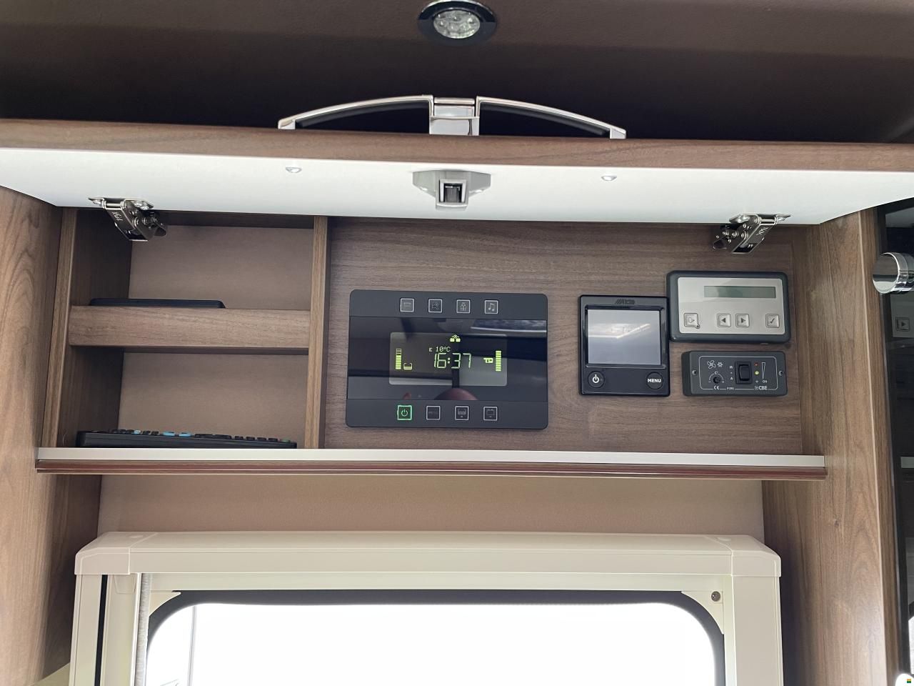 Frankia F-Line Luxery