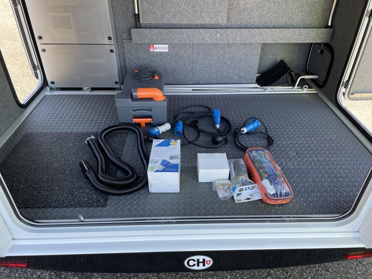 Frankia F-Line Luxery