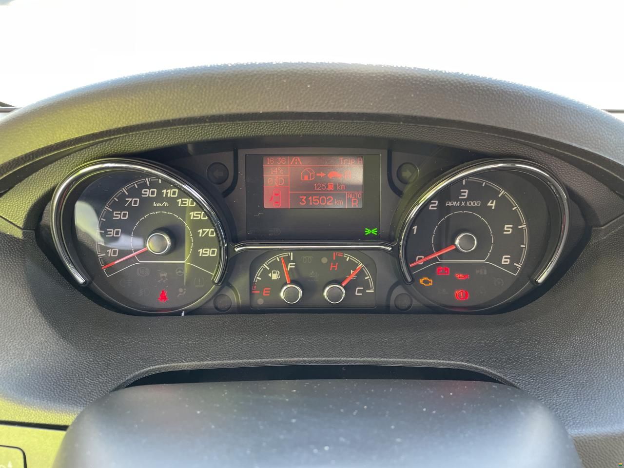 Frankia F-Line Luxery