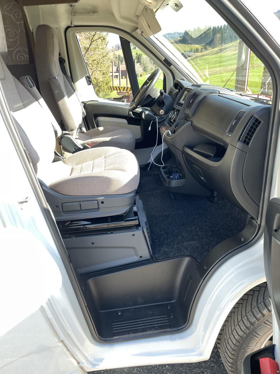 Frankia F-Line Luxery