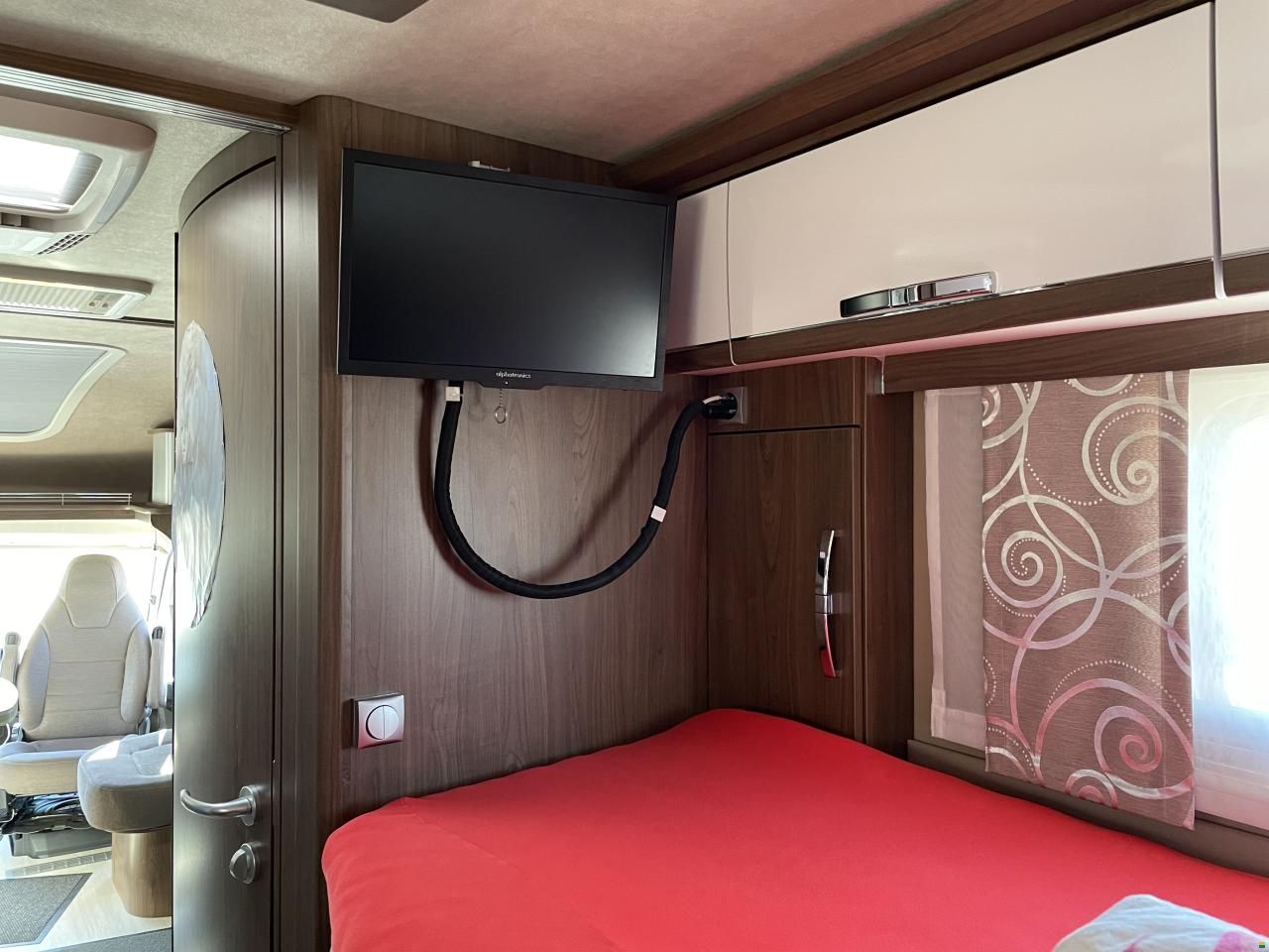 Frankia F-Line Luxery