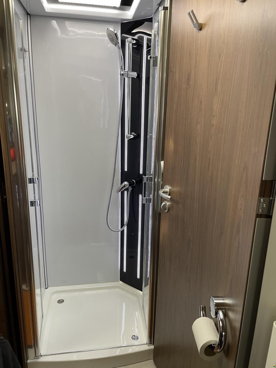 Frankia F-Line Luxery