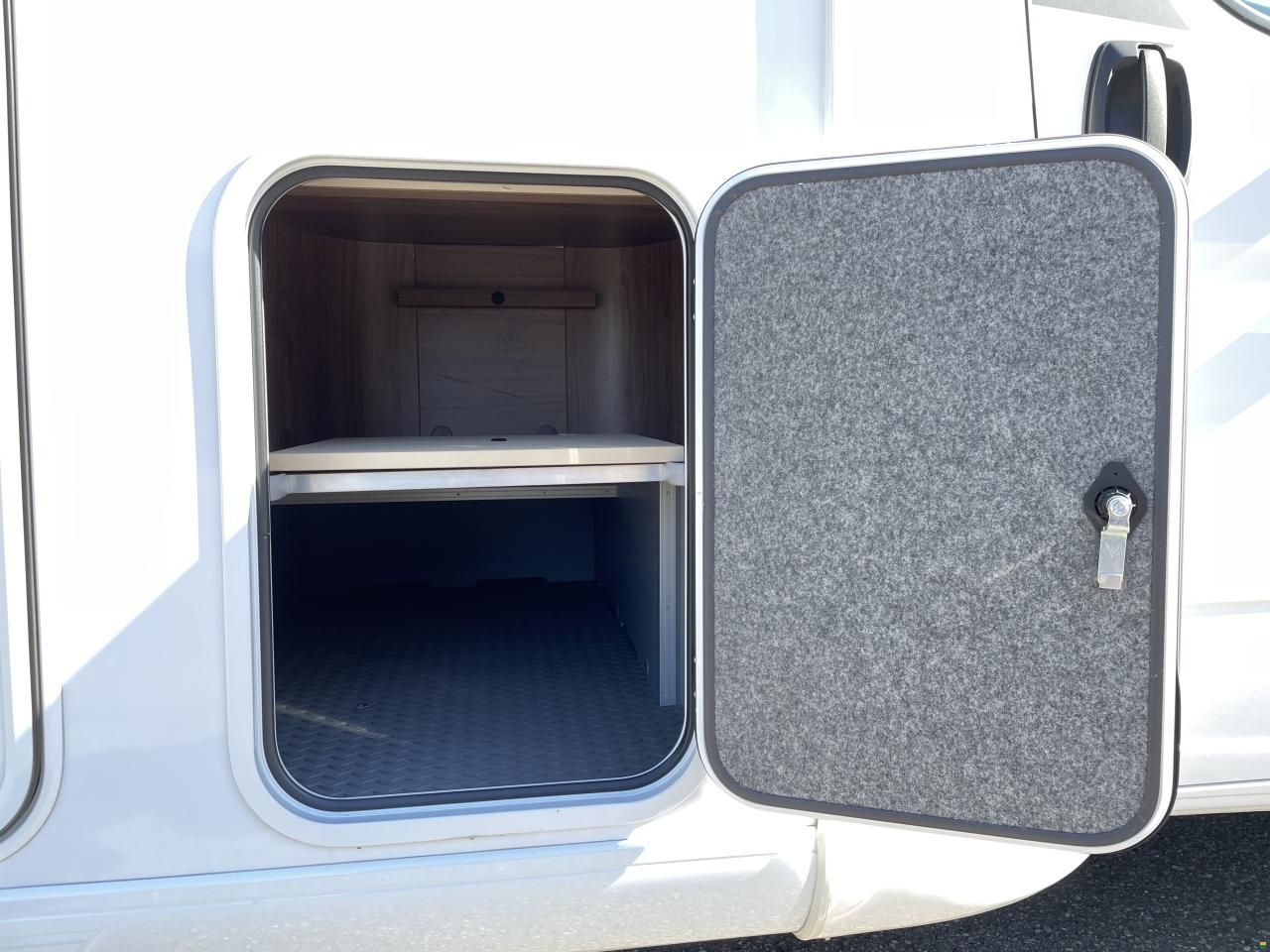 Frankia F-Line Luxery