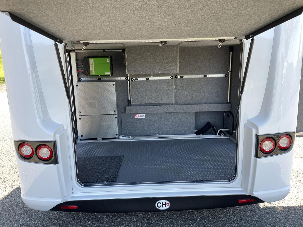 Frankia F-Line Luxery