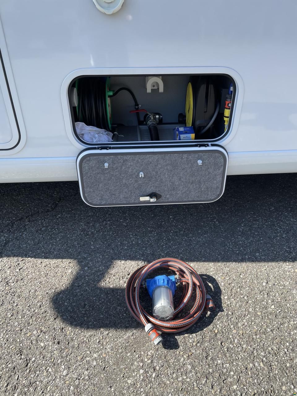 Frankia F-Line Luxery