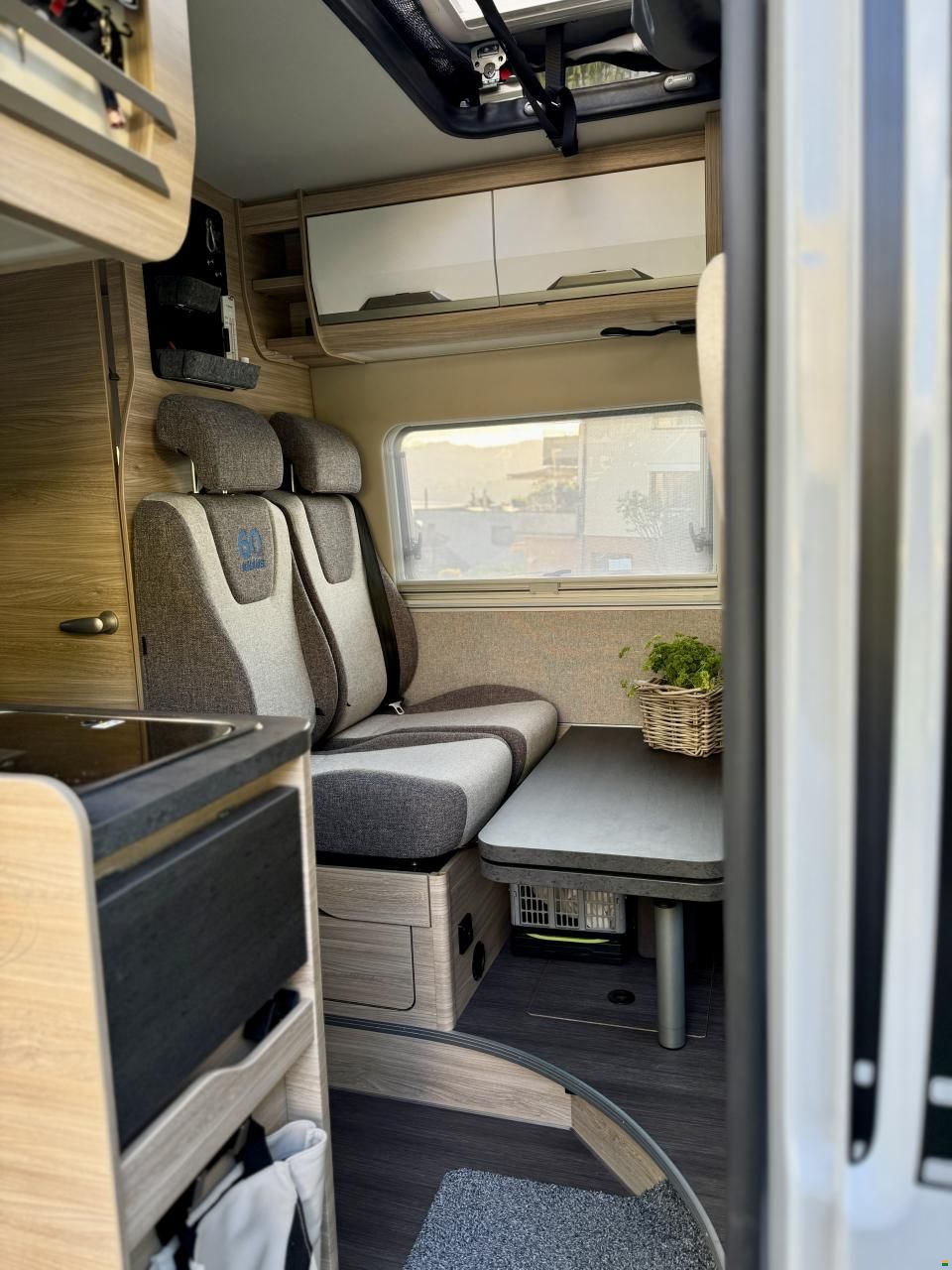 Knaus Boxlife Pro 600 Street 60 years