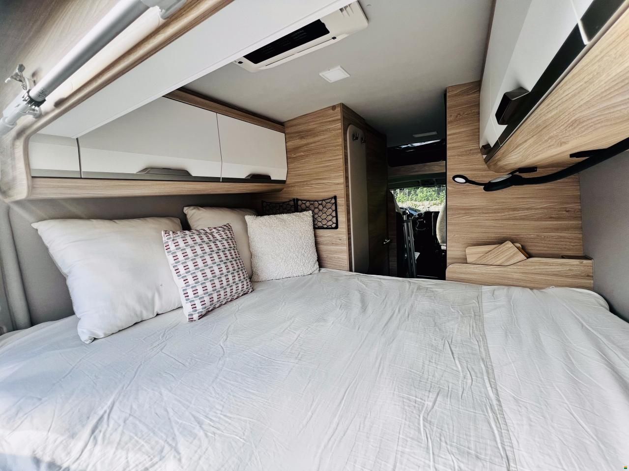 Knaus Boxlife Pro 600 Street 60 years