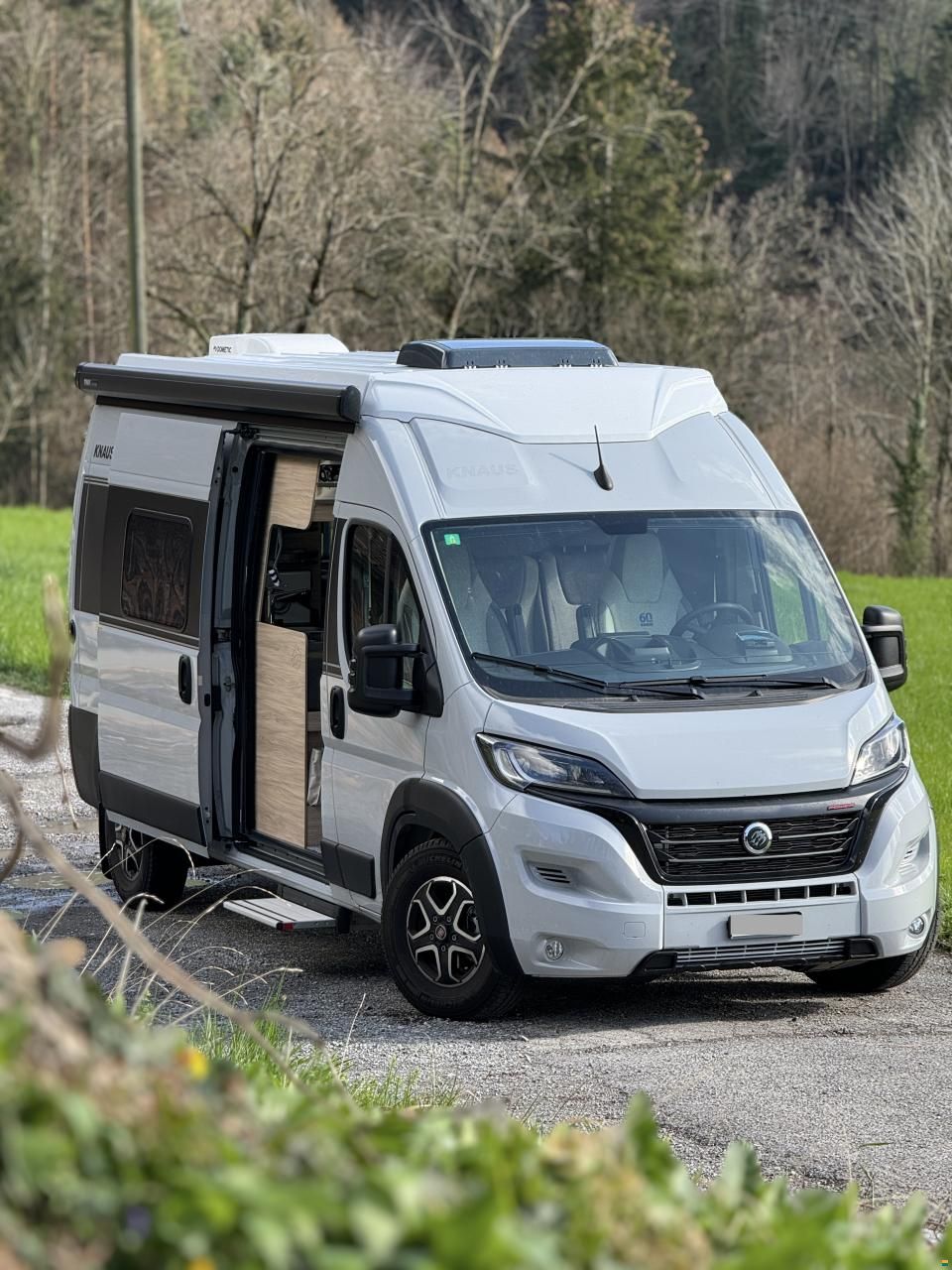 Knaus Boxlife Pro 600 Street 60 years