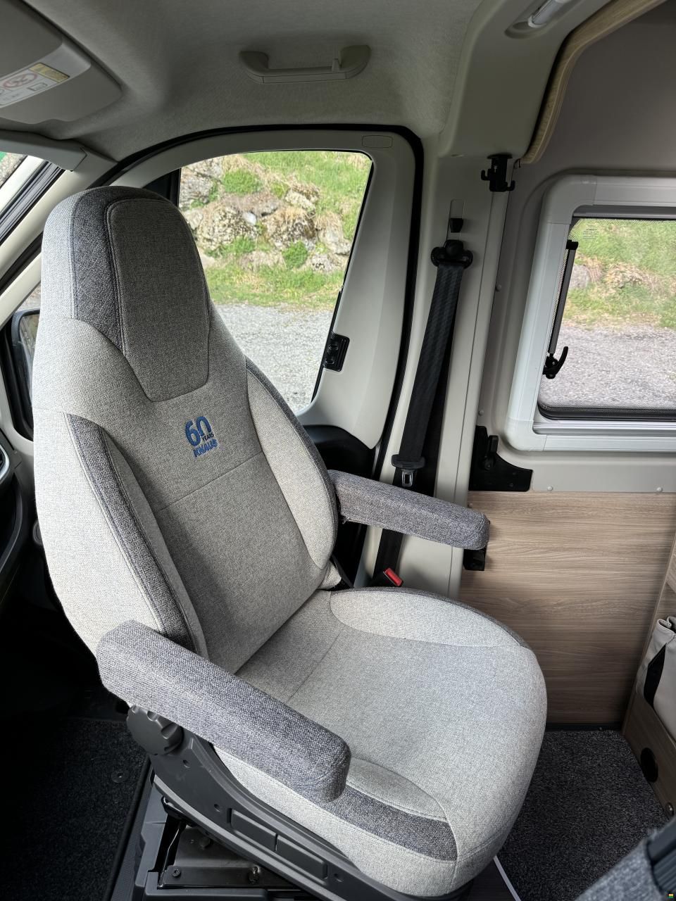 Knaus Boxlife Pro 600 Street 60 years