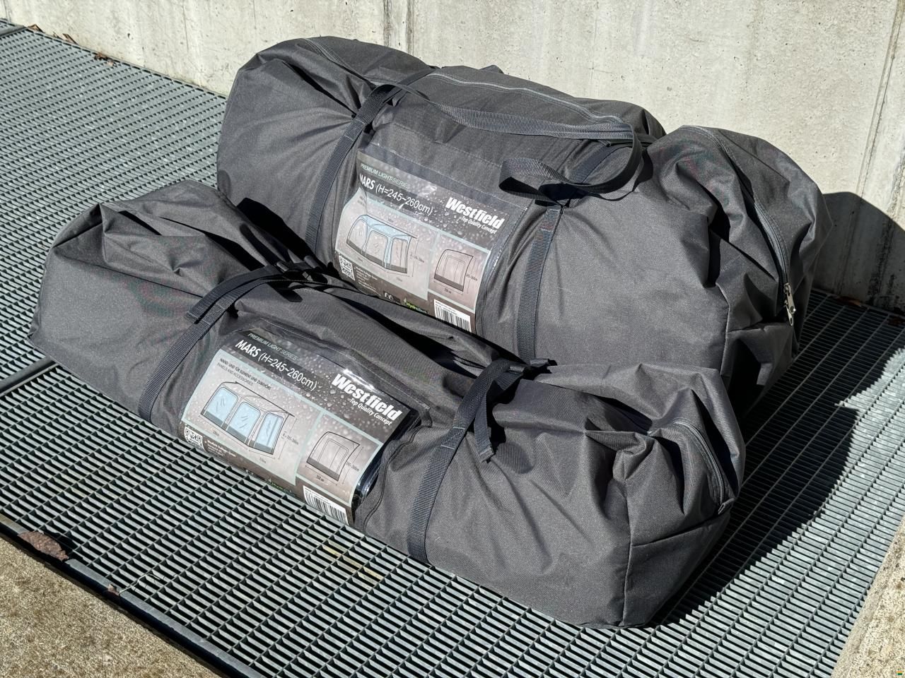 Knaus Boxlife Pro 600 Street 60 years