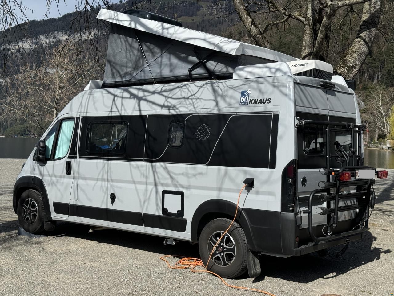 Knaus Boxlife Pro 600 Street 60 years