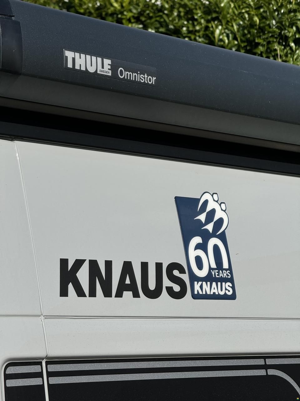 Knaus Boxlife Pro 600 Street 60 years