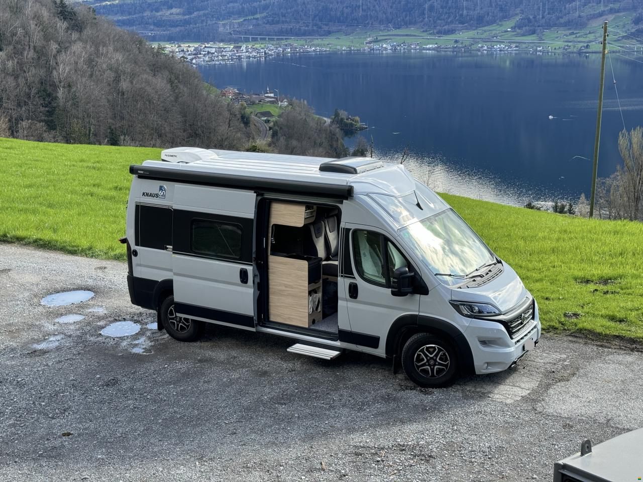 Knaus Boxlife Pro 600 Street 60 years