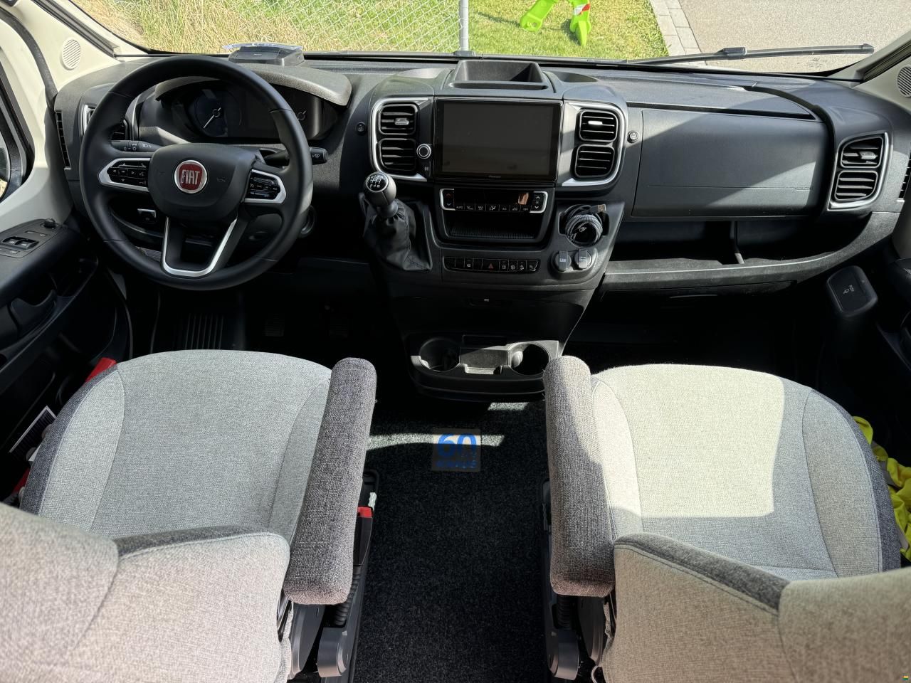 Knaus Boxlife Pro 600 Street 60 years