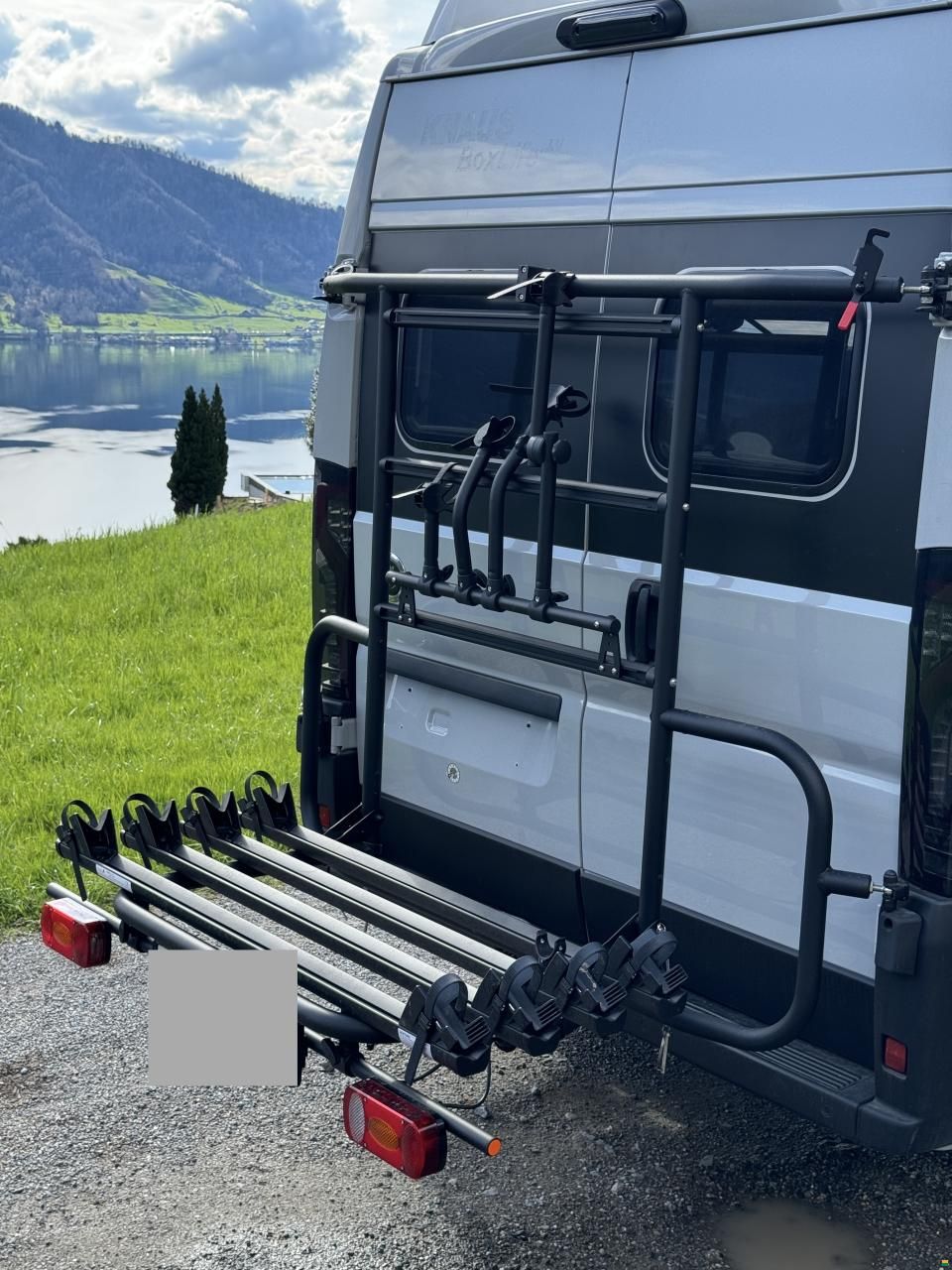 Knaus Boxlife Pro 600 Street 60 years