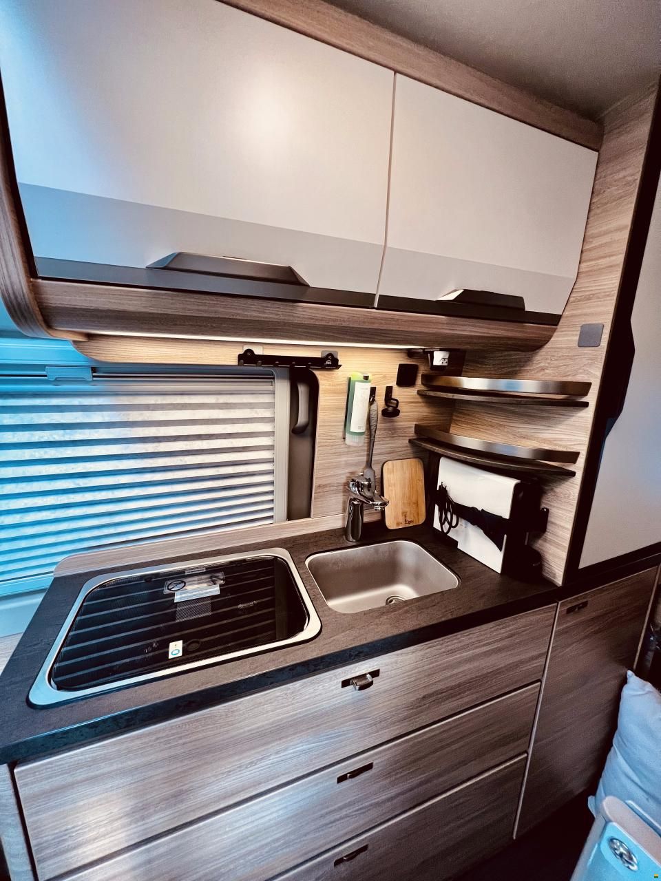 Knaus Boxlife Pro 600 Street 60 years