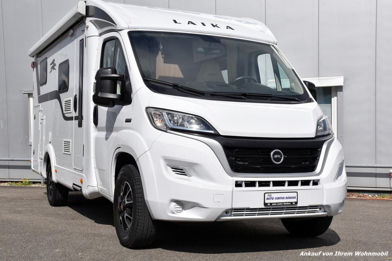 Laika KOSMO COMPACT V9 2.2 MJ140