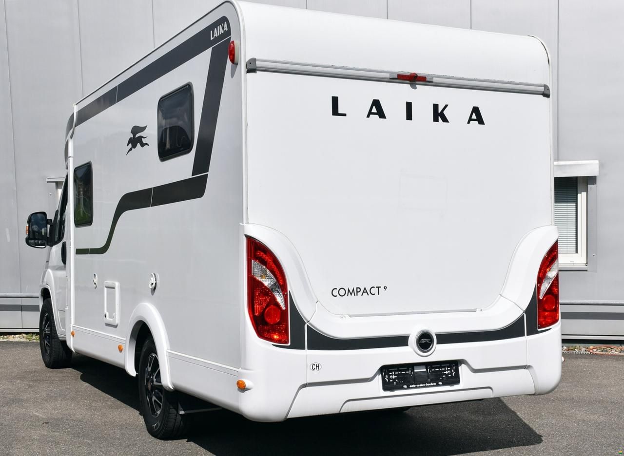 Laika KOSMO COMPACT V9 2.2 MJ140