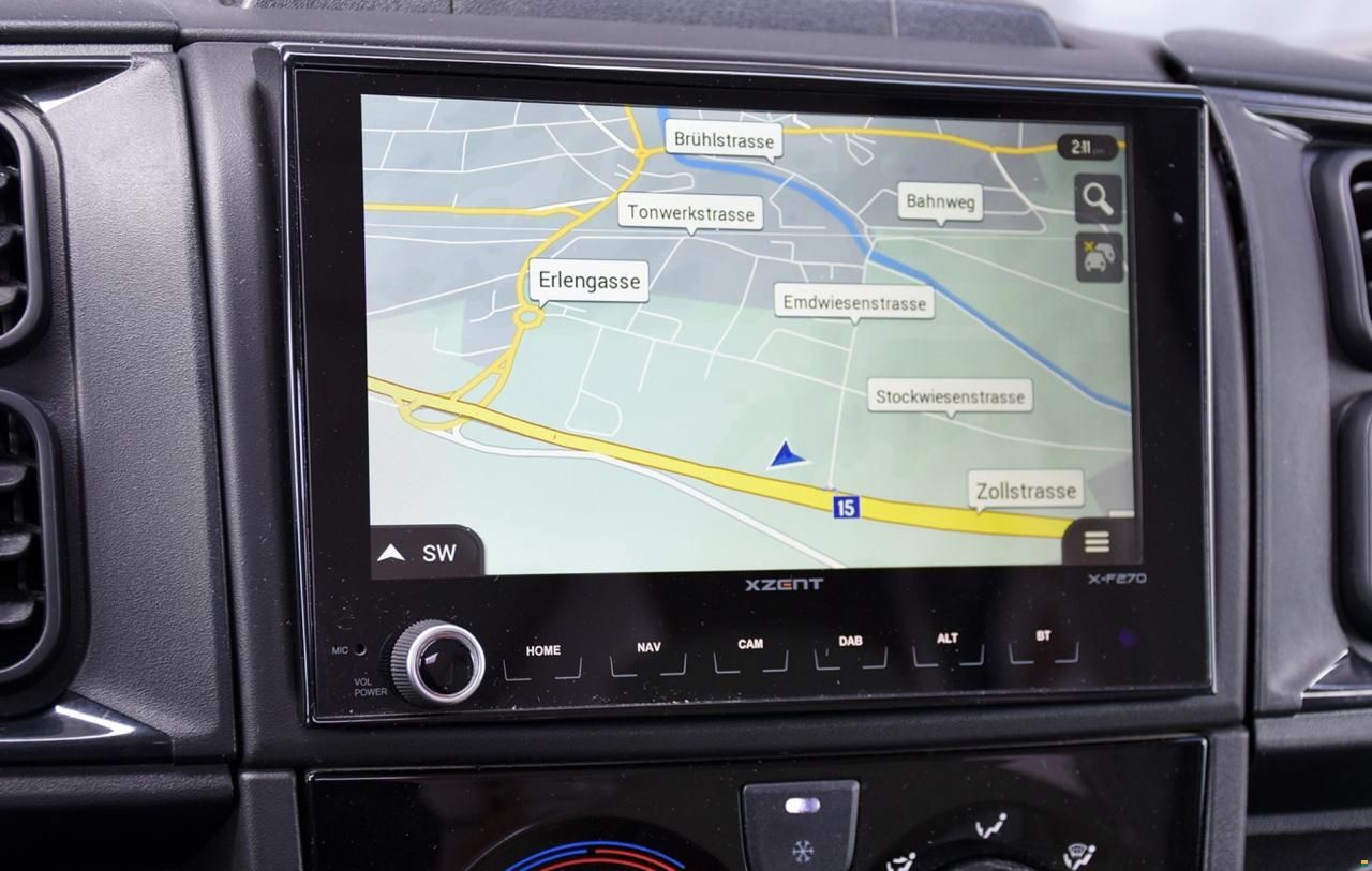 Laika KOSMO COMPACT V9 2.2 MJ140