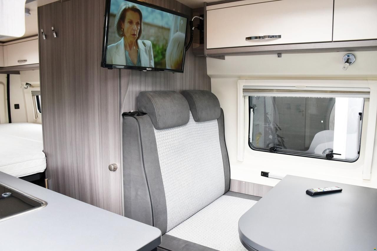 Hobby VANTANA K65 ET ON TOUR EDITION 2.2 HDI