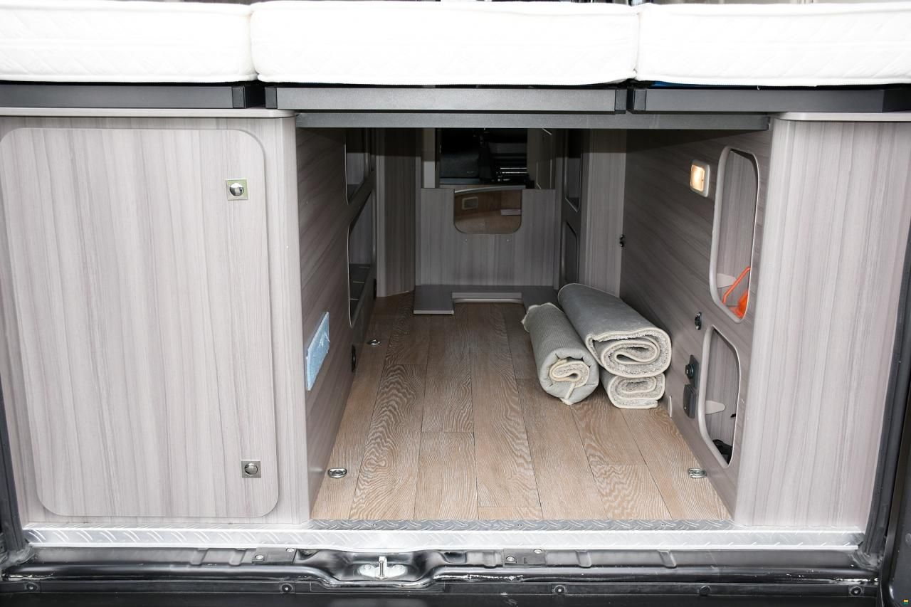 Hobby VANTANA K65 ET ON TOUR EDITION 2.2 HDI