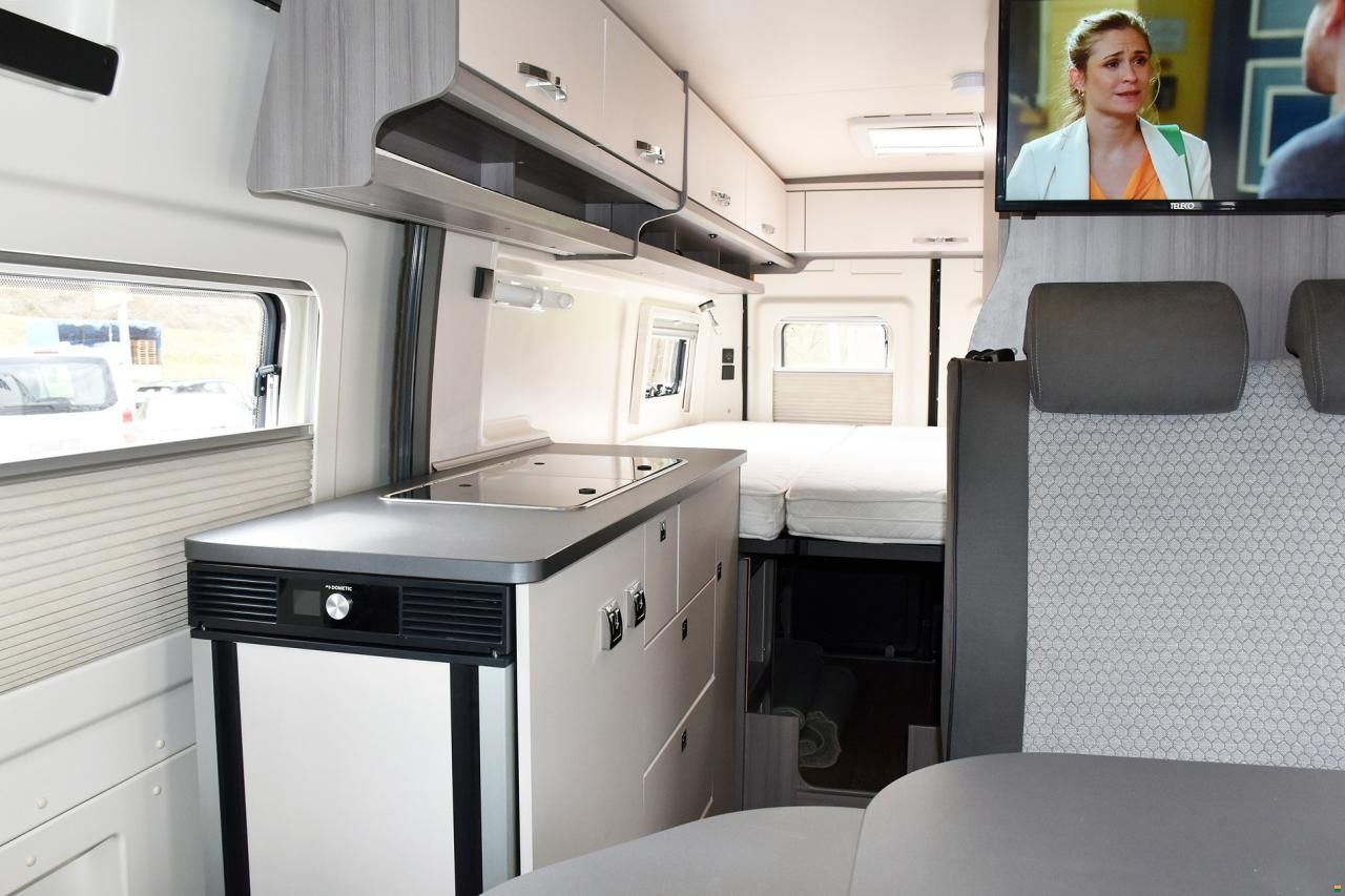 Hobby VANTANA K65 ET ON TOUR EDITION 2.2 HDI