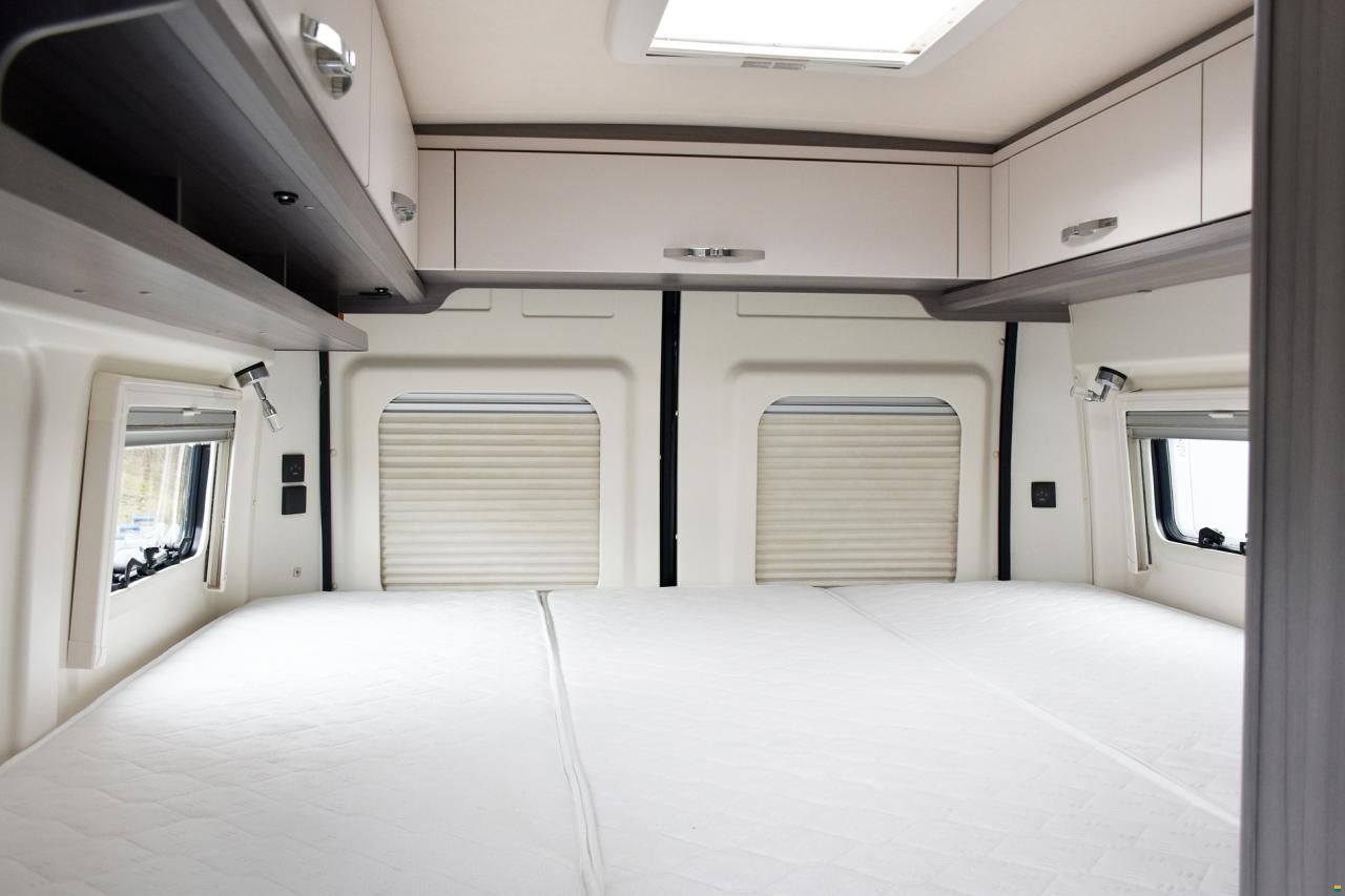 Hobby VANTANA K65 ET ON TOUR EDITION 2.2 HDI