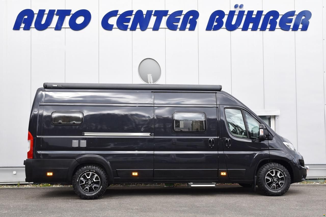 Hobby VANTANA K65 ET ON TOUR EDITION 2.2 HDI