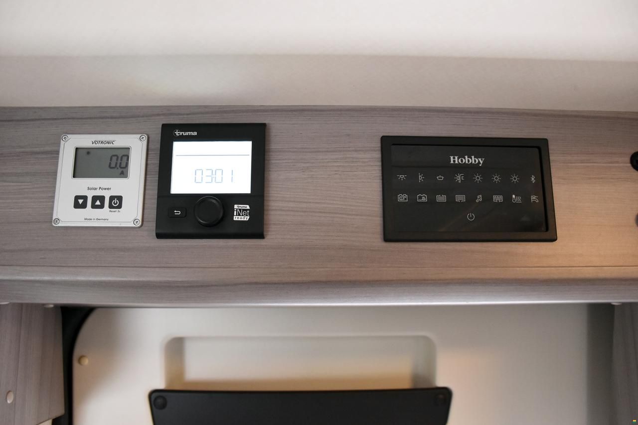 Hobby VANTANA K65 ET ON TOUR EDITION 2.2 HDI