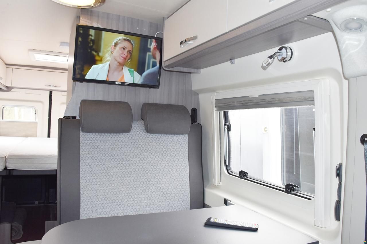 Hobby VANTANA K65 ET ON TOUR EDITION 2.2 HDI